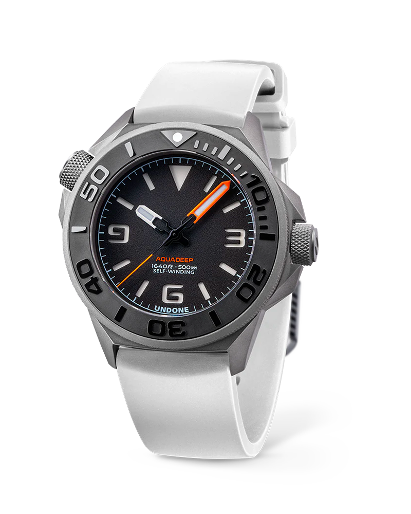 Aquadeep Signal White